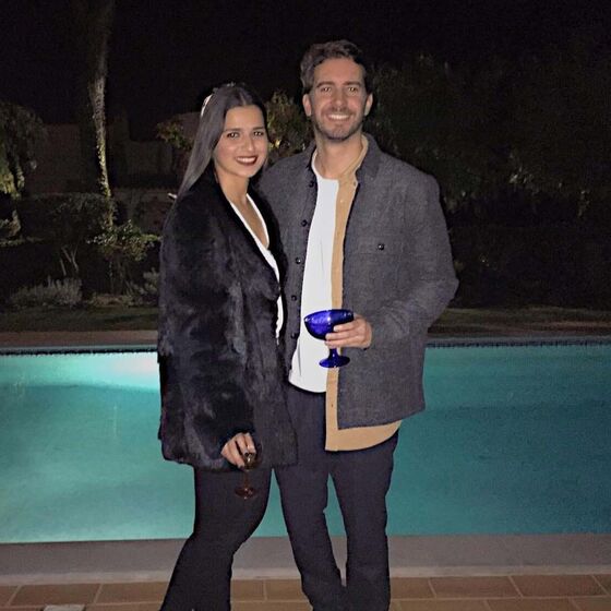 Idevor Mendonça e Joana Marnoto vivem história de amor há quase uma década