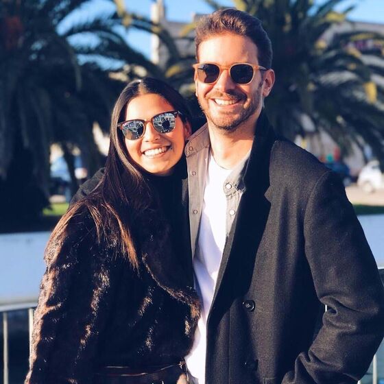 Idevor Mendonça e Joana Marnoto vivem história de amor há quase uma década