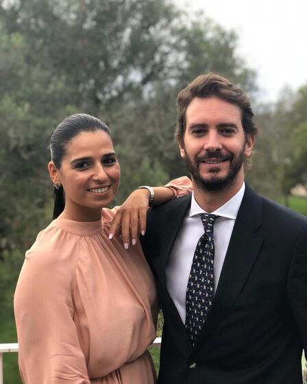 Idevor Mendonça e Joana Marnoto vivem história de amor há quase uma década