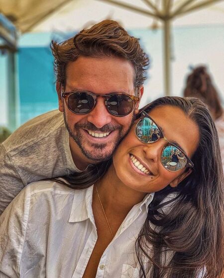 Idevor Mendonça e Joana Marnoto vivem história de amor há quase uma década