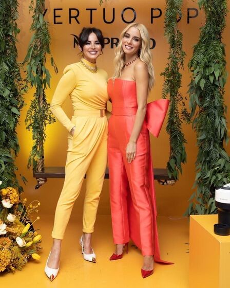 Os jumpsuit, são peça obrigatória do guarda-roupa de verão.