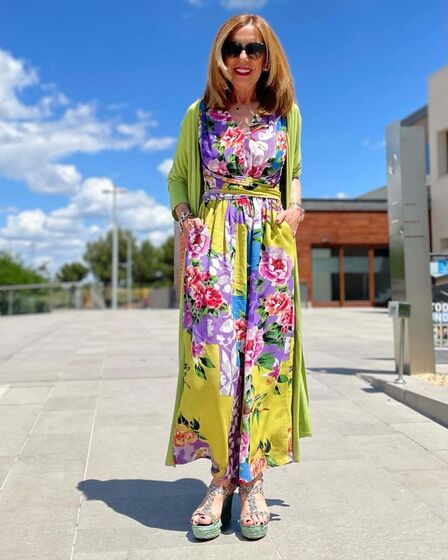 Os jumpsuit, são peça obrigatória do guarda-roupa de verão.