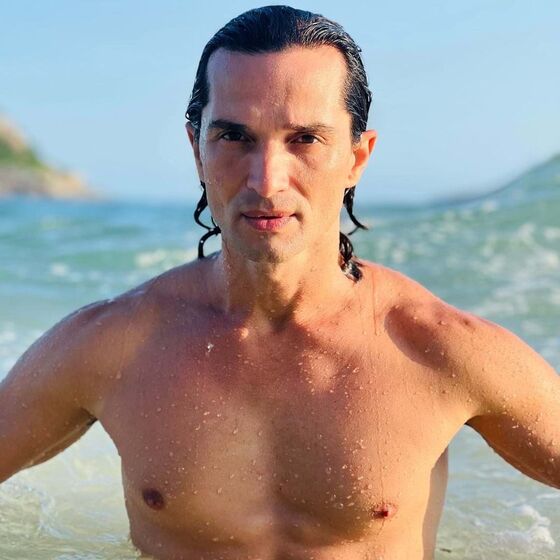 Ator brasileiro encontrado morto depois de 4 meses desaparecido