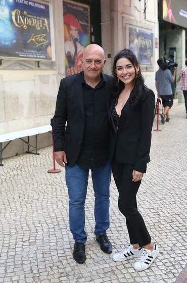 Homenagem a Maria João Abreu e José Raposo no Politeama