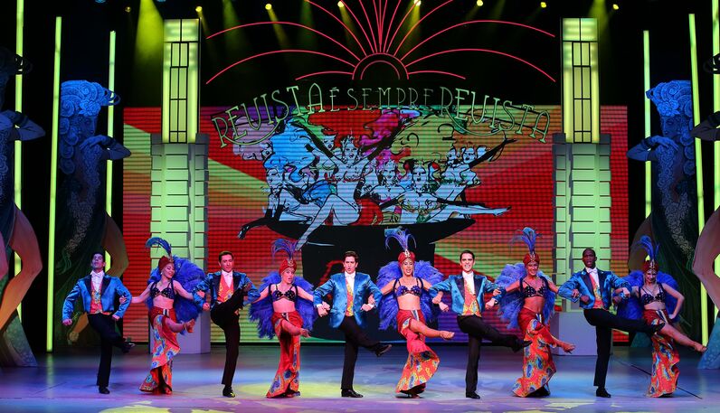 Homenagem a Maria João Abreu e José Raposo no Politeama