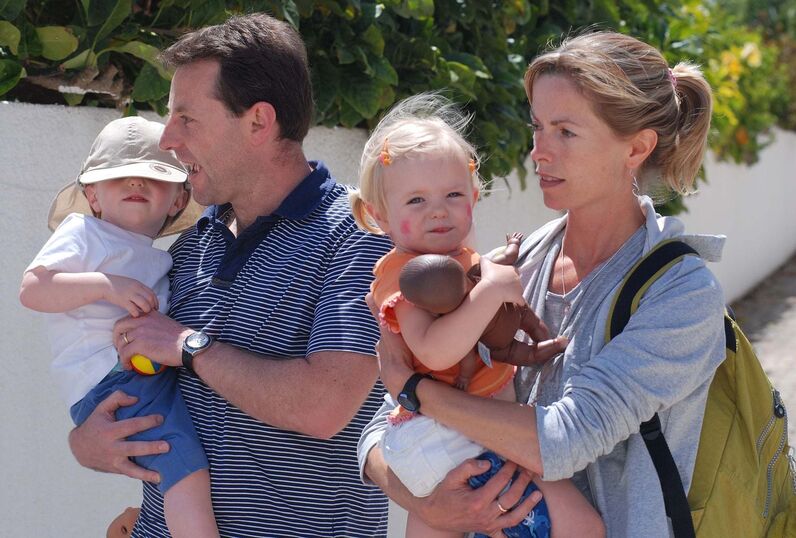 Madeleine McCann, irmãos gémeos