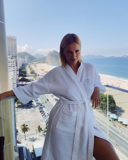 Cristina Ferreira, Brasil