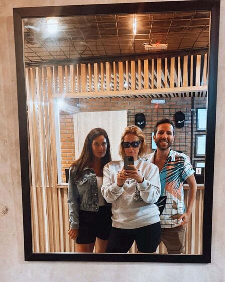 Cristina Ferreira, Brasil