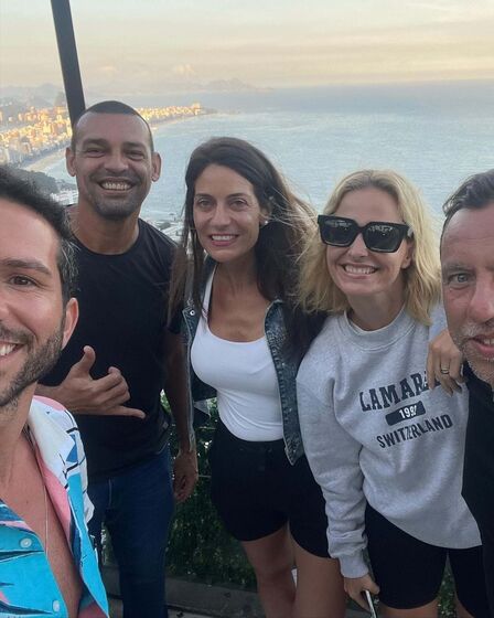 Cristina Ferreira, Brasil