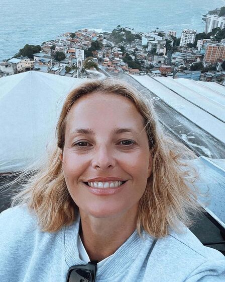 Cristina Ferreira, Brasil