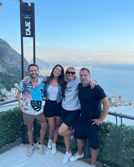 Cristina Ferreira, Brasil