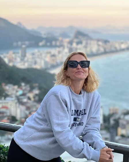 Cristina Ferreira, Brasil