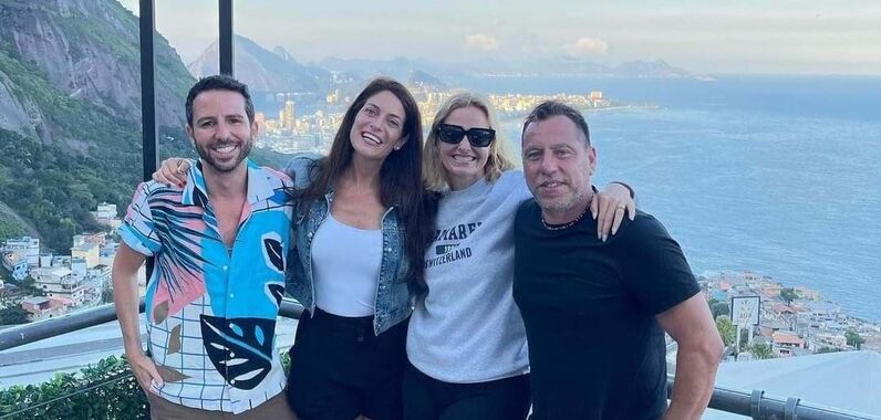 Cristina Ferreira, Brasil