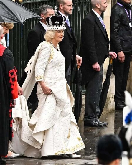Rainha Camilla