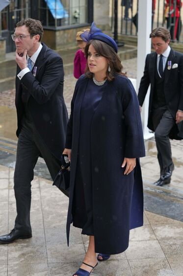  Jack Brooksbank e princesa Eugenie de York