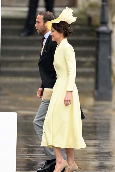 James Middleton e Pippa Middleton