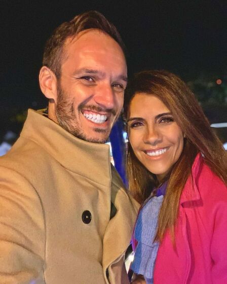 Lara Afonso, Paulo Fernandes