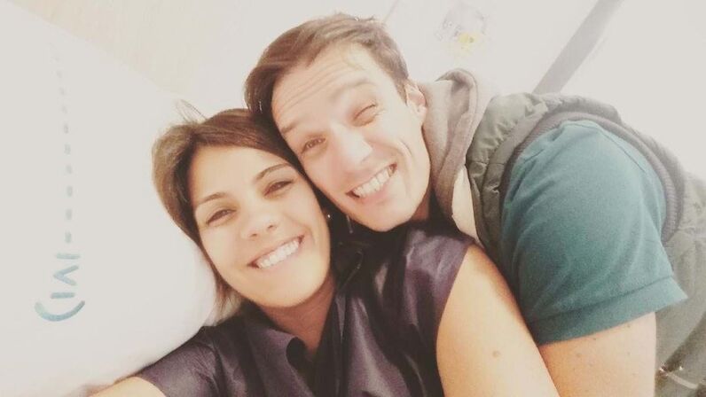 Lara Afonso, Paulo Fernandes