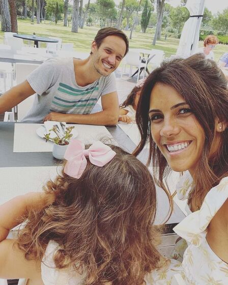 Lara Afonso, Paulo Fernandes