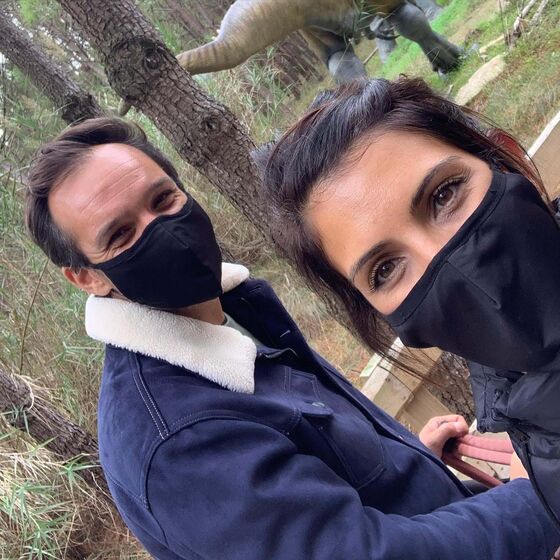 Lara Afonso, Paulo Fernandes