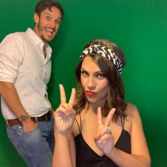 Lara Afonso, Paulo Fernandes