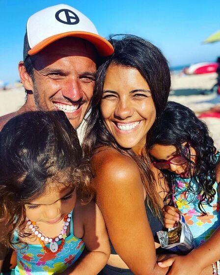 Lara Afonso, Paulo Fernandes