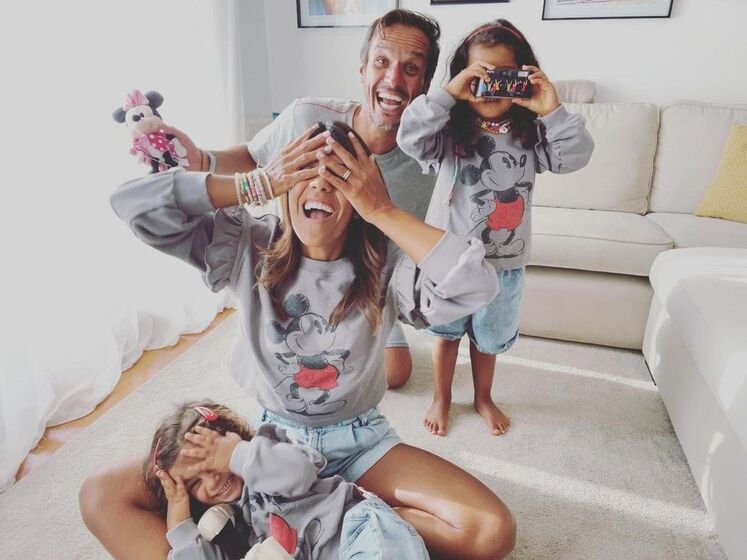 Lara Afonso, Paulo Fernandes