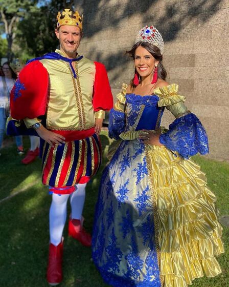 Lara Afonso, Paulo Fernandes