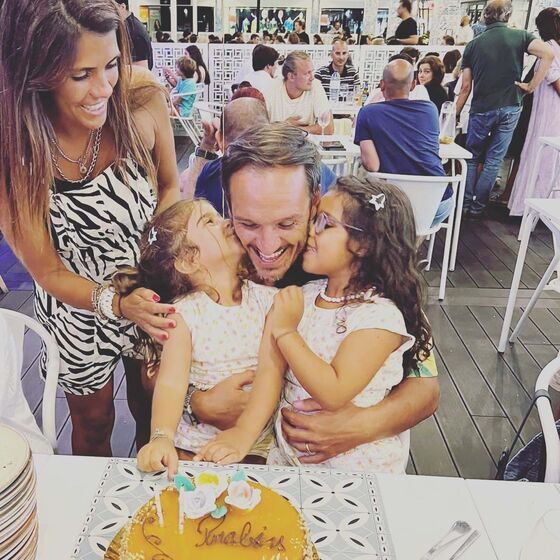 Lara Afonso, Paulo Fernandes