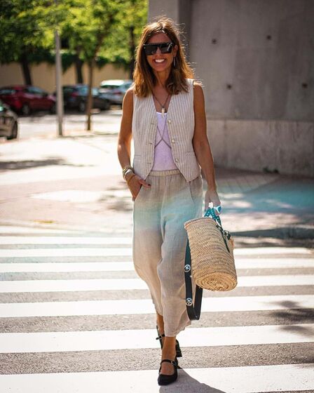 40 anos que parecem 30