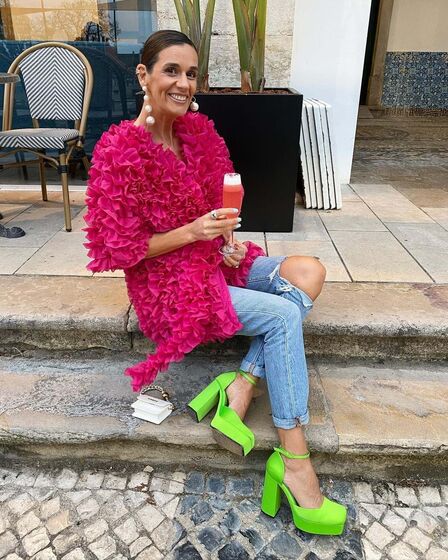 40 anos que parecem 30