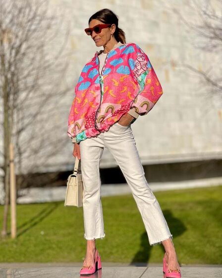 40 anos que parecem 30