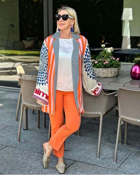 40 anos que parecem 30