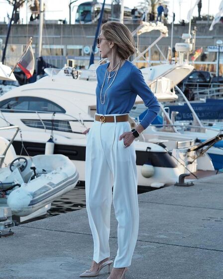 40 anos que parecem 30