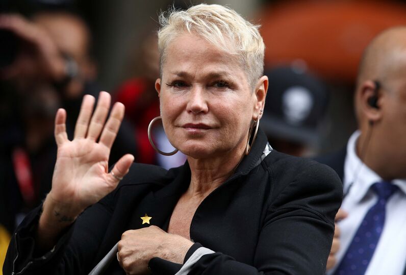 Velório de Rita Lee