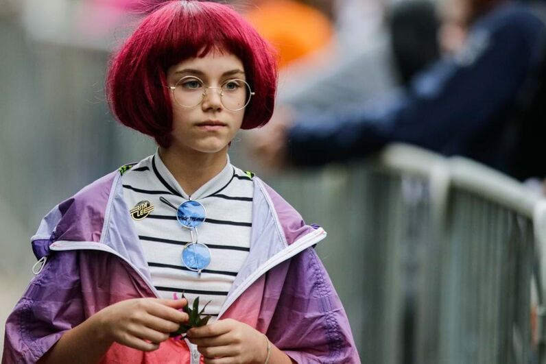 Velório de Rita Lee