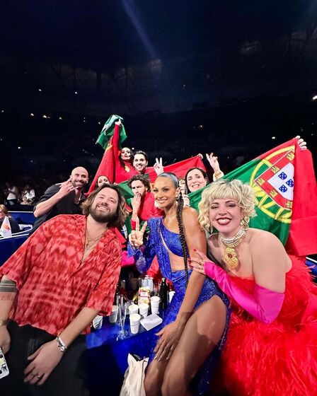 Mimicat, Eurovisão, 2023
