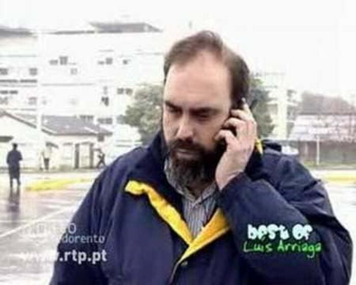 Luís Arriaga 