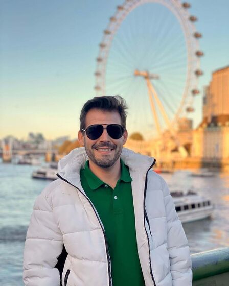 Ruben Aguiar