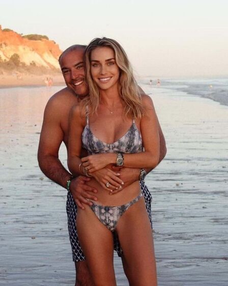 Olivier da Costa e Andra Toth