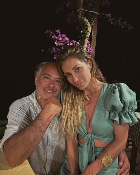Olivier da Costa e Andra Toth