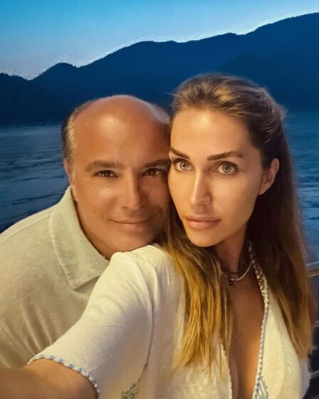 Olivier da Costa e Andra Toth