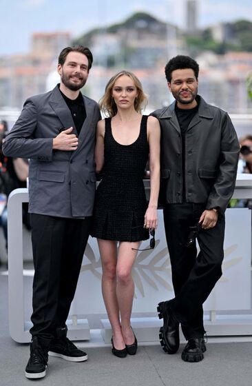 Lily-Rose Depp, Sam Levinson, The Weeknd