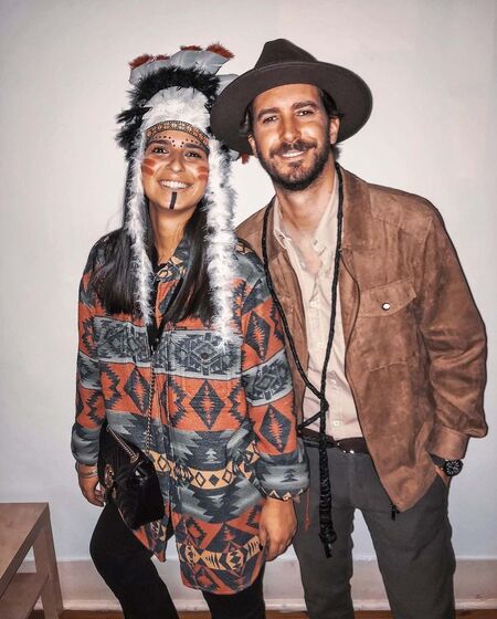 Idevor Mendonça, Joana Marnoto