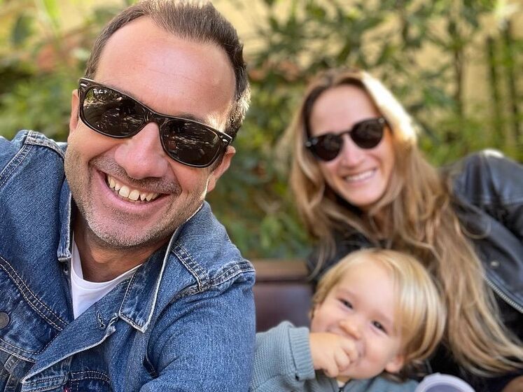 Frederico Varandas, Katarina Larsson, Santiago