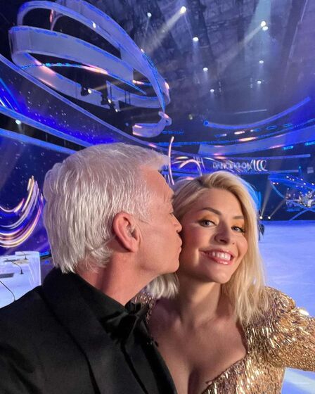 Phillip Schofield, Holly Willoughby, This Morning