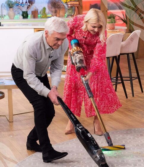 Phillip Schofield, Holly Willoughby, This Morning