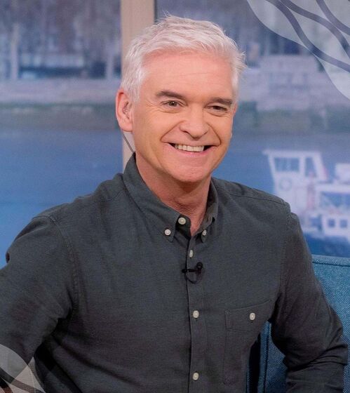 Phillip Schofield, Holly Willoughby, This Morning