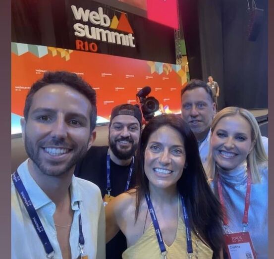 Cristina Ferreira, Jorge Frade, Rubinho Correia e Catarina Duarte
