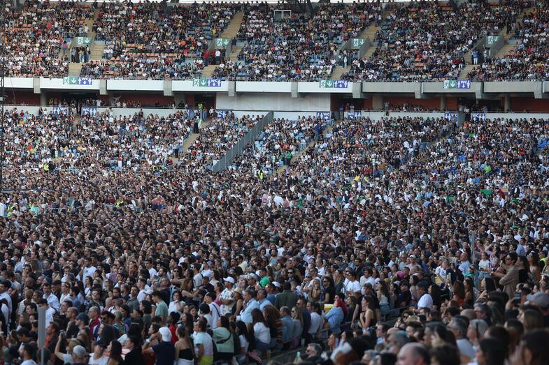 Coldplay em Coimbra